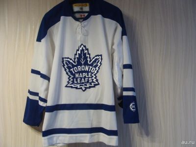 Лот: 8616210. Фото: 1. Хоккейный свитер KOHO Toronto... Форма