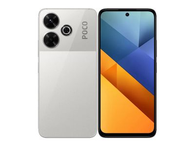 Лот: 25650919. Фото: 1. Poco M6 8/256GB (256ГБ) чёрный... Смартфоны