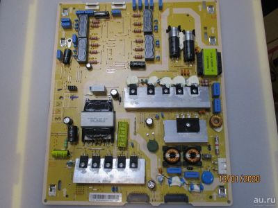 Лот: 15216822. Фото: 1. Samsung PCB BN44-00899B CY-QM055FLAV2V... Запчасти для телевизоров, видеотехники, аудиотехники