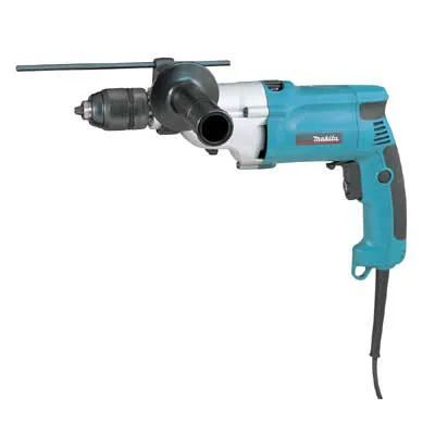 Лот: 3401449. Фото: 1. Дрель ударная Makita НР2051. Новый... Электроинструмент
