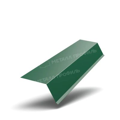 Лот: 24020802. Фото: 1. Планка капельник 79х55х2000 NormanMP... Кровельные материалы
