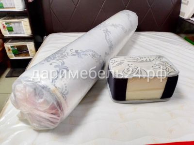 Лот: 15753869. Фото: 1. Матрасы 200*140, высота 18 см... Матрасы