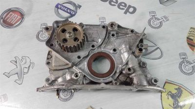 Лот: 25678713. Фото: 1. Насос масляный Toyota Ipsum SXM15. Двигатель и элементы двигателя