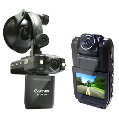 Лот: 10720103. Фото: 1. Видеорегистратор Carcam hd car... Видеорегистраторы,  радар-детекторы, системы парковки