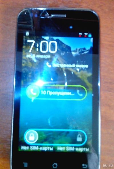 Лот: 13706997. Фото: 1. FLY IQ442 Quad Miracle2 б/у. Смартфоны