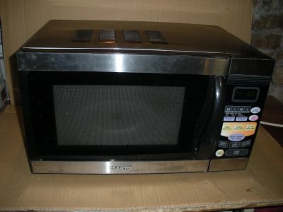 Лот: 16932955. Фото: 1. Микроволновка SANYO. Микроволновки, мини-печи