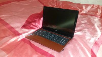 Лот: 4885528. Фото: 1. Acer Aspire 5750. Ноутбуки