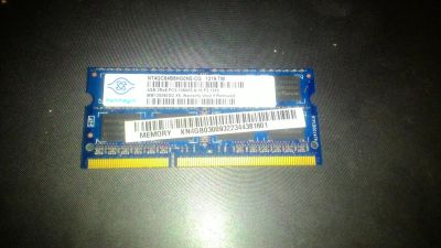 Лот: 6184646. Фото: 1. so dimm DDR3 для ноутбука. Оперативная память