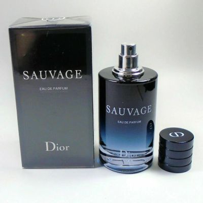 Лот: 15510173. Фото: 1. Christian Dior Sauvage 100 ml. Мужская парфюмерия