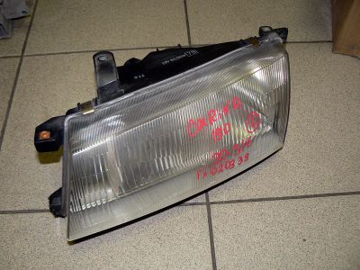 Лот: 6310130. Фото: 1. Б/У Фара левая Toyota Carina... Оптика и освещение