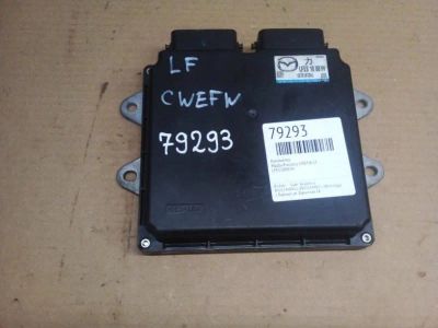 Лот: 21403473. Фото: 1. компьютер Mazda Premacy CWEFW. Двигатель и элементы двигателя
