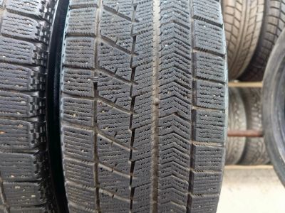 Лот: 25793158. Фото: 1. Bridgestone vrx. Шины