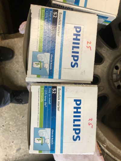 Лот: 20298055. Фото: 1. Стартера Philips S2 и S10. Электроустановочные изделия