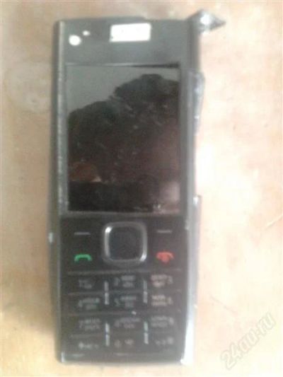 Лот: 1801043. Фото: 1. Телефон Nokia X2-00 на запчасти. Кнопочные мобильные телефоны