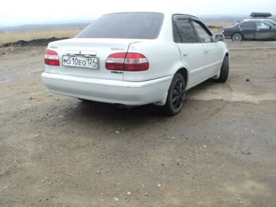 Лот: 7501715. Фото: 1. Toyota Corolla, 1998 год. Автомобили