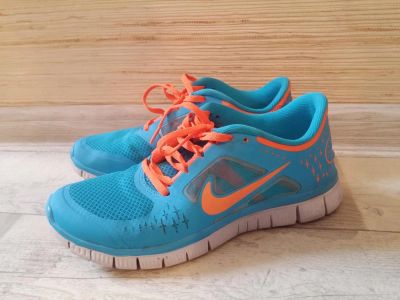 Лот: 5256026. Фото: 1. Кроссовки Nike 38р. Кеды, кроссовки, слипоны