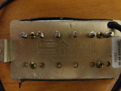 Лот: 2522799. Фото: 1. Seumoud duncan APH 1B. Другое (музыкальные инструменты и оборудование)