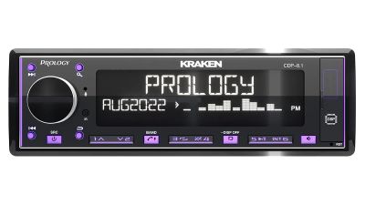 Лот: 21166673. Фото: 1. Ресивер-USB Prology CDP-8.1 KRAKEN... Автомагнитолы