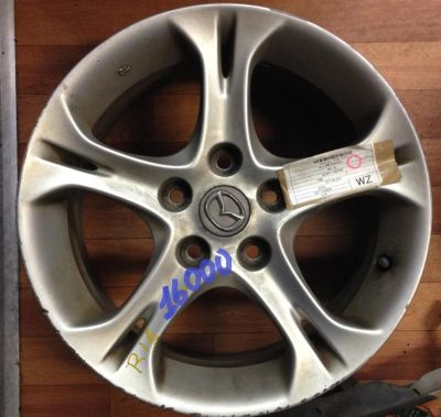 Лот: 8520522. Фото: 1. Комплект Дисков R16 Mazda RX-8. Диски