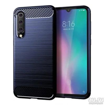 Лот: 17702107. Фото: 1. Силиконовый чехол на Xiaomi Mi... Чехлы, бамперы