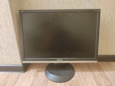 Лот: 18057546. Фото: 1. Монитор ViewSonic VA226W-3. ЖК-мониторы