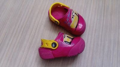 Лот: 13947532. Фото: 1. Сандалии crocs 21 размер. Сандалии