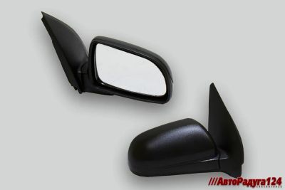 Лот: 18653210. Фото: 1. Зеркало Chevrolet Aveo (2006-... Кузов