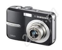 Лот: 411647. Фото: 1. Фотоаппарат SAMSUNG S-860, 8.3Мп. Цифровые компактные