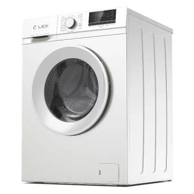 Лот: 24480482. Фото: 1. Стиральная машина LEX LWM10012WID. Стиральные машины