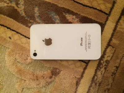 Лот: 4858324. Фото: 1. iPhone 4s 16gb. Смартфоны