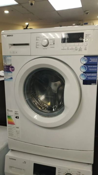 Лот: 25551592. Фото: 1. Стиральная машина Beko WKB 50831... Запчасти для остальной бытовой техники
