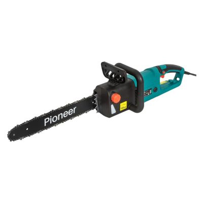 Лот: 25557182. Фото: 1. Пила цепная электрическая Pioneer... Электроинструмент
