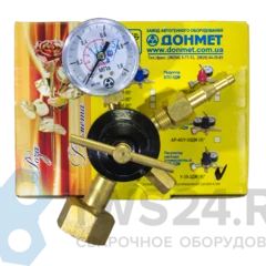 Лот: 17429086. Фото: 1. Регулятор Донмет У-30-2ДМ. Редукторы, вентили, манометры