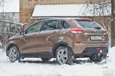 Лот: 16770782. Фото: 1. Лада х рея Молдинги на двери Lada... Детали тюнинга