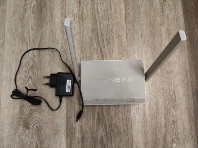 Лот: 24562707. Фото: 1. Маршрутизатор Keenetic Lite [KN-1310... Маршрутизаторы (роутеры)