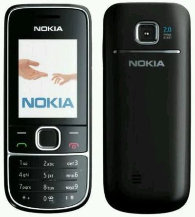 Лот: 3869830. Фото: 1. Nokia 2700 чёрный. Кнопочные мобильные телефоны