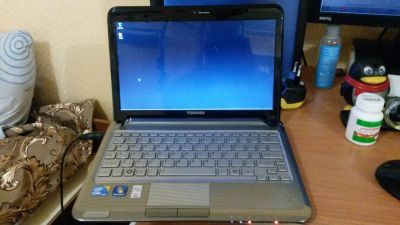 Лот: 6855084. Фото: 1. Toshiba Satellite T210-113 (Срочно... Ноутбуки