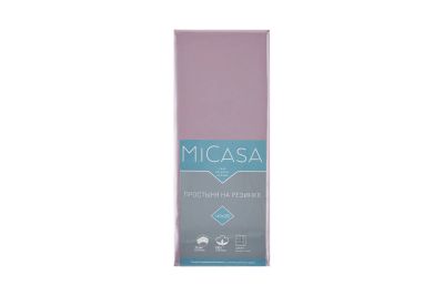 Лот: 24645123. Фото: 1. Простыня на резинке MICASA Calma. Одеяла, подушки
