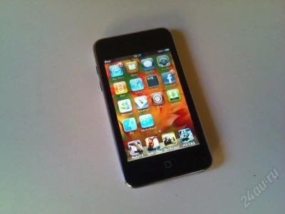 Лот: 1903413. Фото: 1. Ipod touch 2g 8GB ПОЛнейший комплект... Плееры