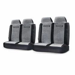 Лот: 14471292. Фото: 1. GAZ-003 BK/GY Модельные чехлы... Чехлы, коврики, оплетки руля