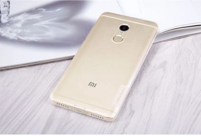 Лот: 10778171. Фото: 1. Xiaomi Redmi Note 4X Gold 4/64Gb... Смартфоны