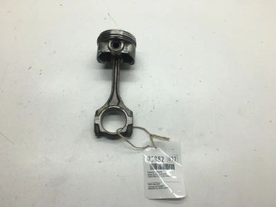 Лот: 20383369. Фото: 1. Поршень с шатуном Honda Fit 2002... Двигатель и элементы двигателя