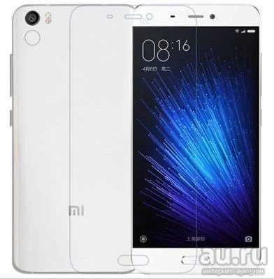 Лот: 12831000. Фото: 1. Защитное стекло Xiaomi Mi5 Прочность... Защитные стёкла, защитные плёнки