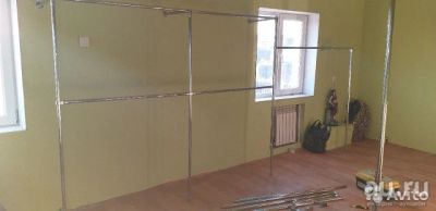 Лот: 13823079. Фото: 1. Вешало для одежды 1. Торговое