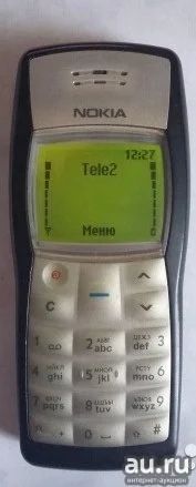 Лот: 10704869. Фото: 1. Nokia 1100. Работает идеально. Кнопочные мобильные телефоны