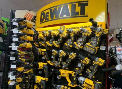 Лот: 25711237. Фото: 1. Инструмент Dewalt. Электроинструмент