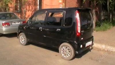 Лот: 1528062. Фото: 1. Daihatsu Move 2001г. Автомобили