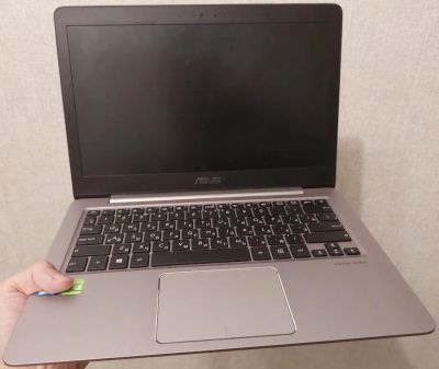 Лот: 24633109. Фото: 1. Ноутбук asus UX310U. Ноутбуки
