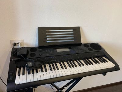 Лот: 15789020. Фото: 1. Синтезатор Casio CTK-6000. Клавишные