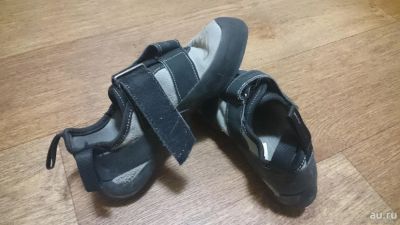Лот: 10354362. Фото: 1. Скальные туфли, б/у, состояние... Альпинизм и скалолазание